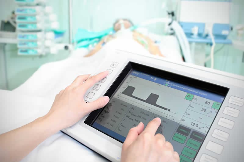 Hospital Bed