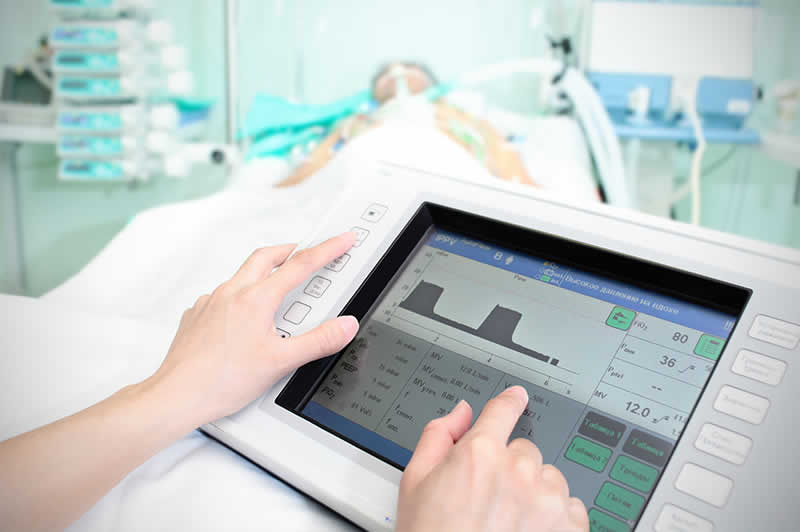 Hospital Bed