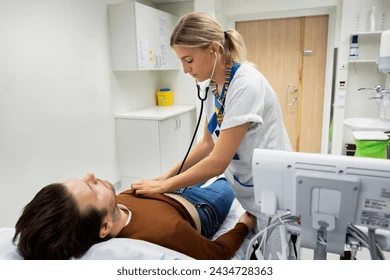 Nursing Attendant